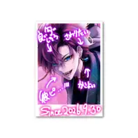 Yuzan - Character Card - VTuber