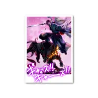 Yuzan - Character Card - VTuber