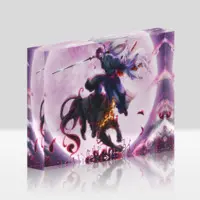 Yuzan - Acrylic Block - VTuber Size-100mm
