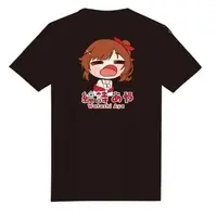 Watashi Aya - Clothes - T-shirts - VTuber Size-XXL