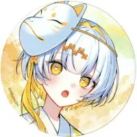VTuber - Badge - NAKURU & Natsume Itsuki & Aitsuki Nakuru