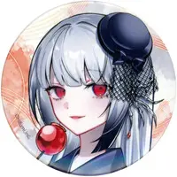 VTuber - Badge - Natsume Itsuki & Aitsuki Nakuru & NAKURU