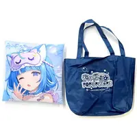 Kurageu Roa - Shopping Bag - Cushion - VTuber