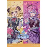 Kikirara Vivi & Tsunomaki Watame - Stickers - hololive