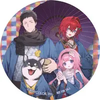 Nijisanji - Tableware