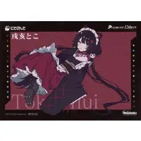 Inui Toko - Character Card - Nijisanji