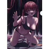 Houshou Marine - Plastic Folder - Stationery - hololive