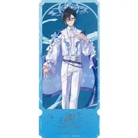 Shikinagi Akira - Character Card - Nijisanji