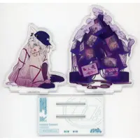 Shirakami Fubuki - hololive Connect - Acrylic stand - hololive GAMERS