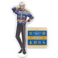 Ibrahim - Acrylic stand - Nijisanji