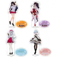 Amemiya Nazuna & kson - Acrylic stand - VShojo