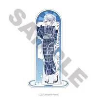 Amagai Ruka - Acrylic stand - WeatherPlanet