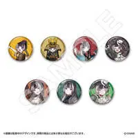 Juufuutei Raden - Badge - ReGLOSS (Random Item)