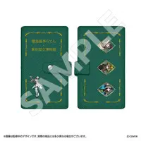 Juufuutei Raden - Ticket case - ReGLOSS