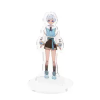 Sayu Ayumu - Acrylic stand - VTuber Size-70mm 