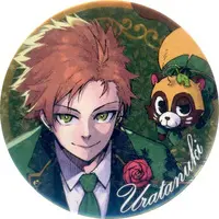 Uratanuki - Badge - Utaite