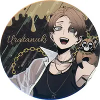 Uratanuki - Badge - Utaite