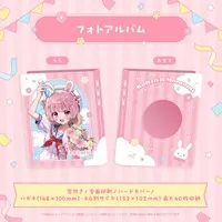 Kohanai Momomi - Folder - VTuber