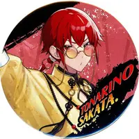 Aho no Sakata - Badge - UraShimaSakataSen (USSS)