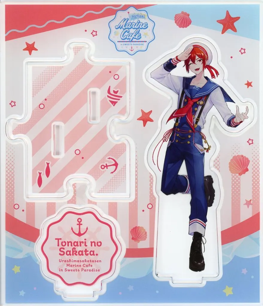 Aho no Sakata - Acrylic stand - UraShimaSakataSen (USSS)