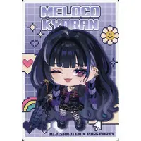 Meloco Kyoran - Trading Card - Nijisanji