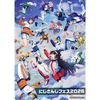 Nijisanji - Trading Card