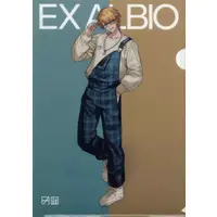 Ex Albio - Stationery - Plastic Folder - Nijisanji