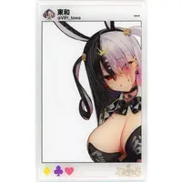 TOWA - DMM Scratch! - Character Card - VTuber