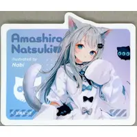 Amashiro Natsuki - Stickers - VTuber