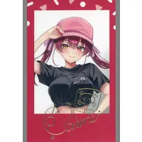 Houshou Marine - hololive production official shop in Osaka Umeda - Character Card - hololive