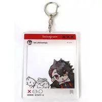 Shinomiya Iori - Acrylic Key Chain - Key Chain - VTuber