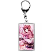 Akabane Youko - Acrylic Key Chain - Key Chain - Nijisanji