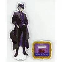 Kageyama Shien - Acrylic stand - HOLOSTARS