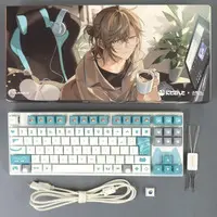 Kanae - Keyboard - Nijisanji