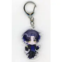 Asakura Shino - Acrylic Key Chain - Key Chain - Neo-Porte