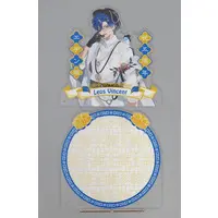 Leos Vincent - Eden-gumi 5th Anniversary - Acrylic Art Plate - Eden-gumi