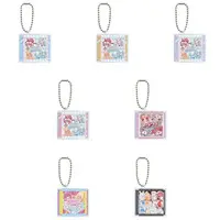 hololive - Key Chain - Houshou Marine & Shirogane Noel & Shiranui Flare & Usada Pekora