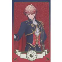 Seraph Dazzlegarden - Character Card - VOLTACTION