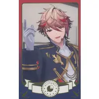 Seraph Dazzlegarden - Character Card - VOLTACTION
