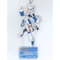Shirakami Fubuki - Acrylic stand - Key Chain - hololive GAMERS