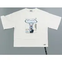 Shirakami Fubuki - Clothes - hololive Connect - T-shirts - hololive GAMERS Size-L