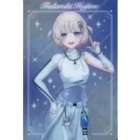 Todoroki Hajime - Trading Card - hololive