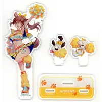 Inugami Korone - Acrylic stand - hololive GAMERS