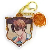 Kagami Hayato - ART OF NIJISANJI - Acrylic Key Chain - Key Chain - Nijisanji