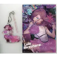Suzuhara Lulu - Key Chain - Acrylic Key Chain - Nijisanji