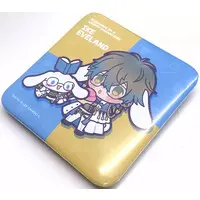 Ike Eveland - Badge - Nijisanji (アイク・イーヴランド×シナモロール