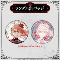 Takane Lui - Badge - hololive (Random Item)