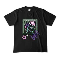 Asobe Amyu - Clothes - T-shirts - VTuber Size-M