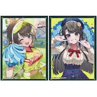 Oozora Subaru - Card Sleeves - Trading Card Supplies - Gen 2