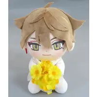 Fushimi Gaku - Plush - Nijisanji
